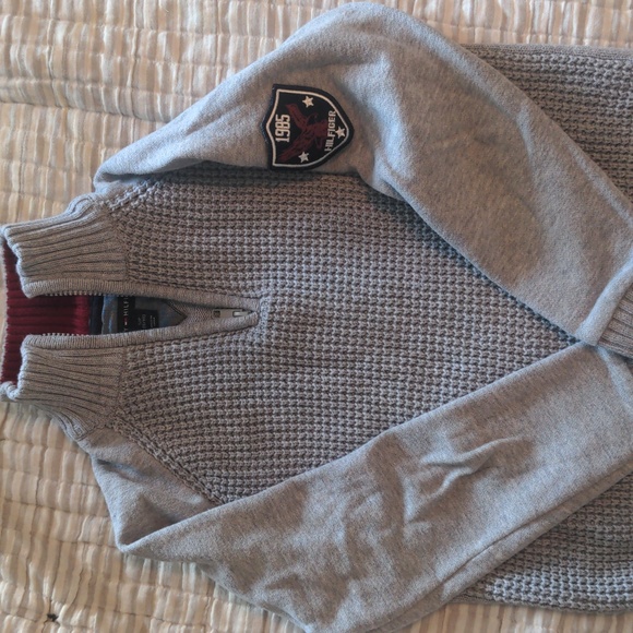 Boy sweater - Picture 1 of 7